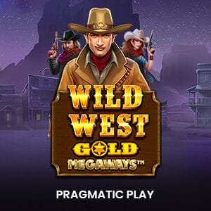 Wild West Gold Megaways game icon