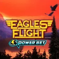 Eagles' Flight Power BetHighfive screenshot