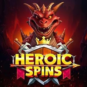 Heroic Spins screenshot