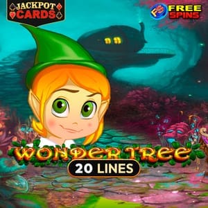 Wonder Tree screenshot