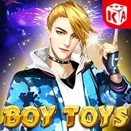 Boy Toys screenshot