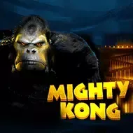 Mighty Kong game screenshot