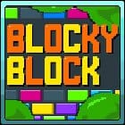 Blocky Block game screenshot